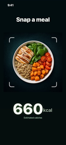 MealLens: AI Calorie Tracker Screenshot 2 of 5