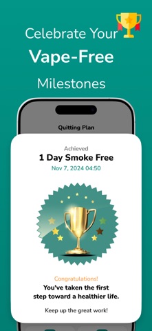 Vape Buster - Puff counter screenshot