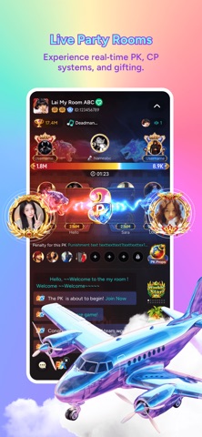 YaaY -Games&Party Screenshot 2 of 5