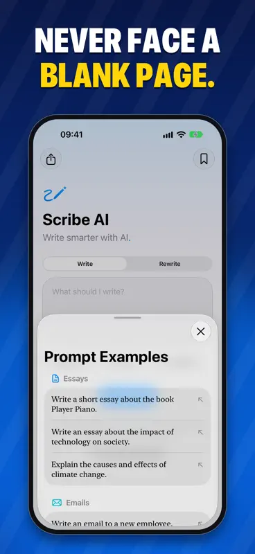 Scribe AI screenshot 5 of 6