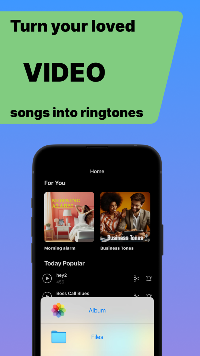 XTune  Ringtone Maker