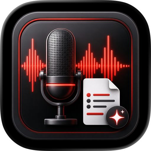 AI Transcribe: Meeting Notes