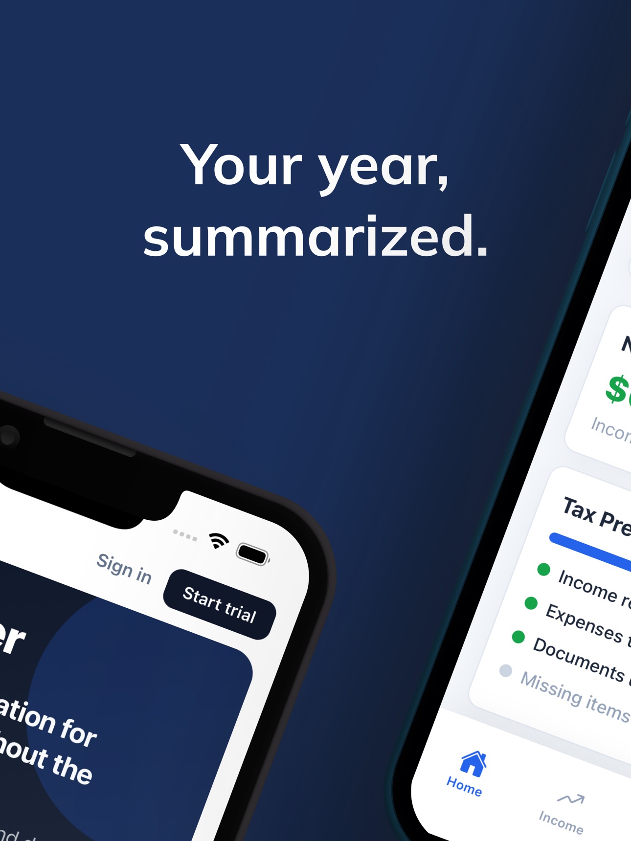 Screenshot 8 of TaxTracker Pro