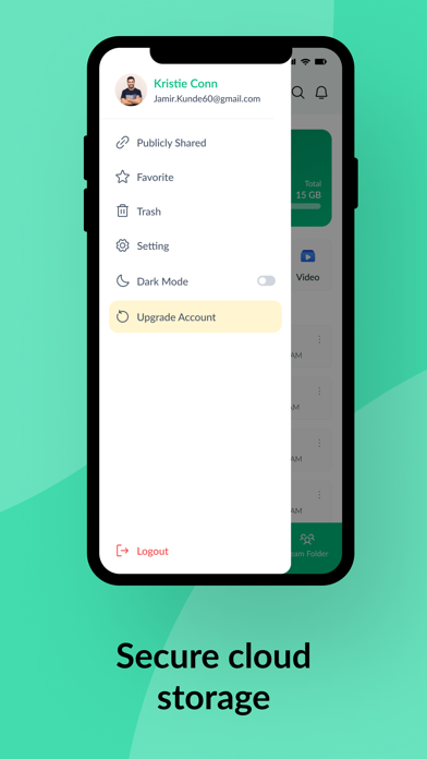 Docstorage IO Screenshot