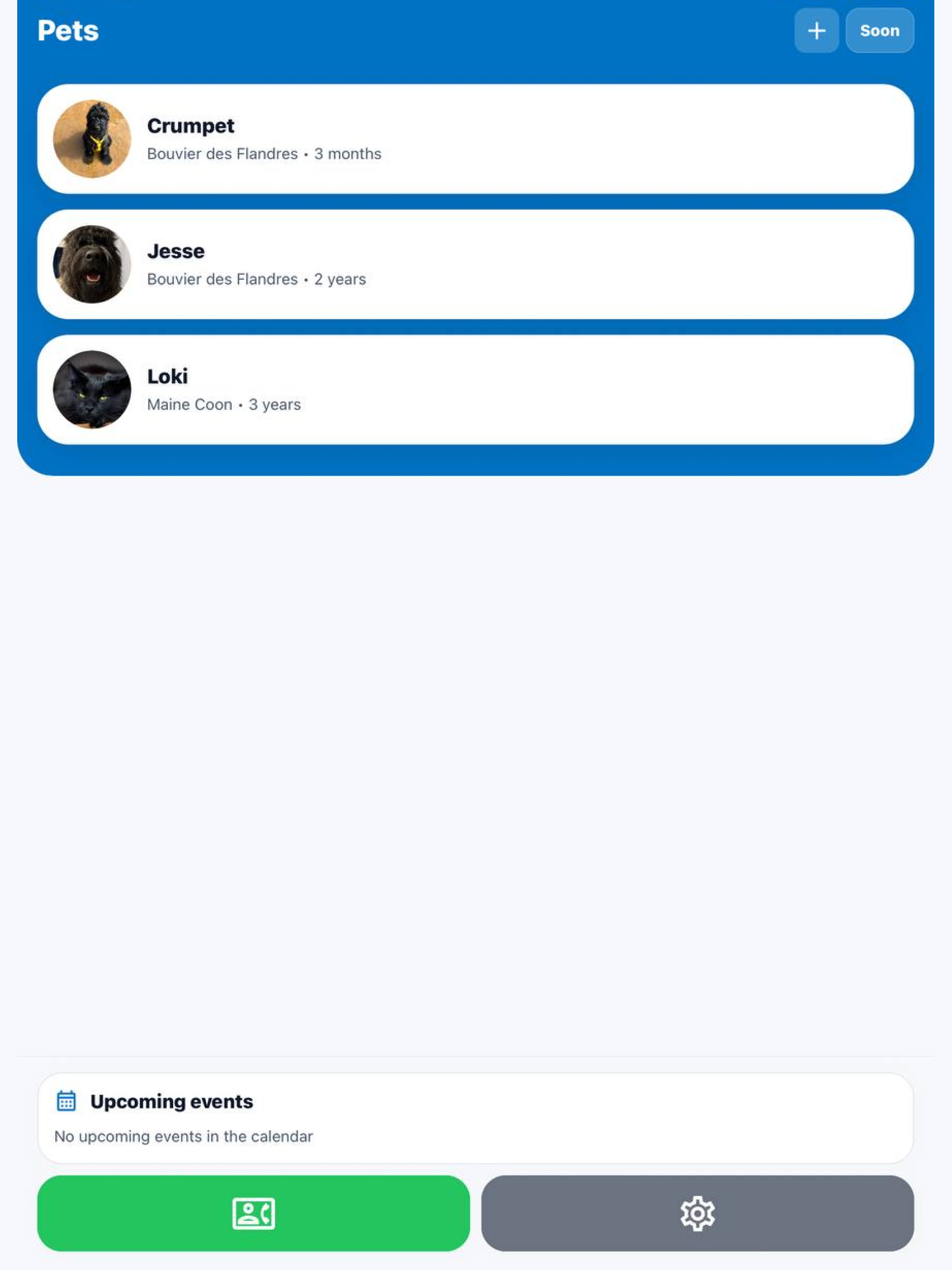 MyPetCrumpet screenshot 10