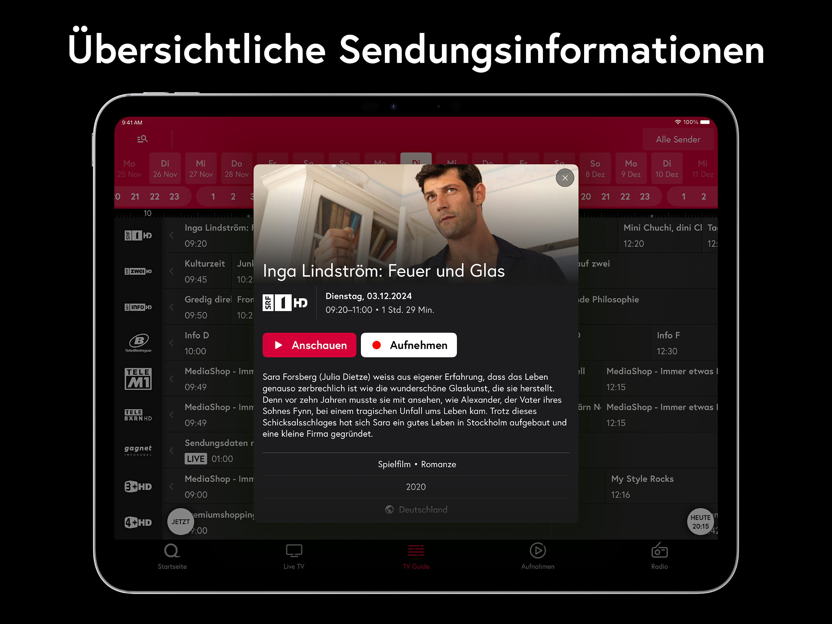 Quickline TV