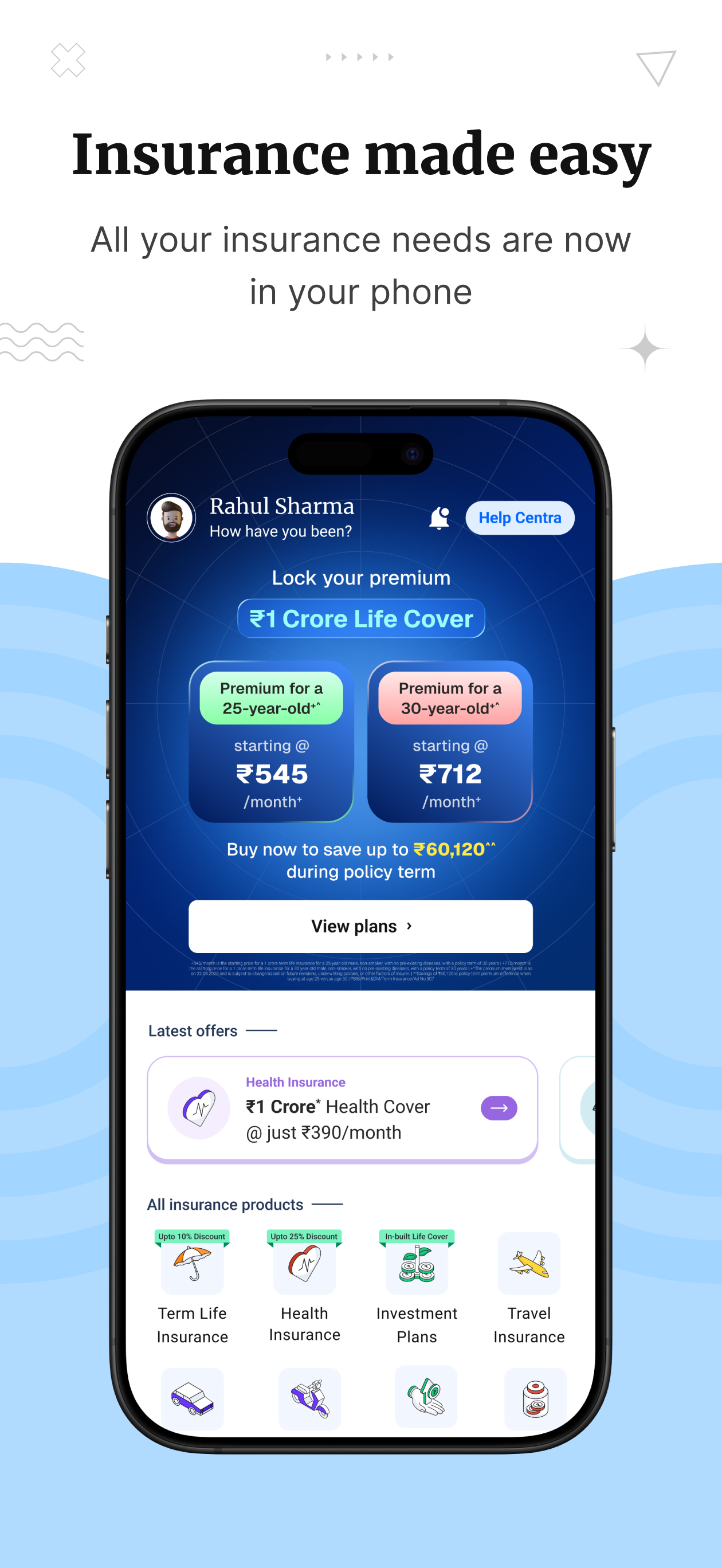 Policybazaar - Buy Insurance