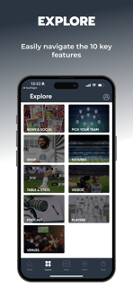 Hala-Madrid screenshot 8