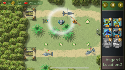 Tower Defense: Tank Games Screenshot