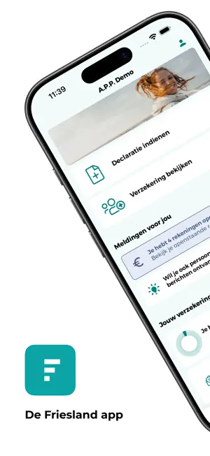 De Friesland App screenshot 1