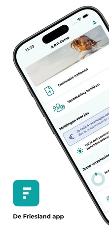 De Friesland App screenshot