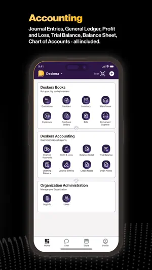 Deskera: Business & Accounting screenshot 3