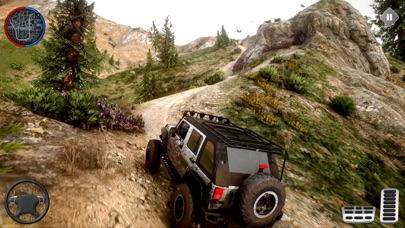 Offroad Car Simulator Games Screenshot