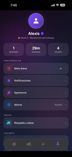 PausaFit screenshot 7