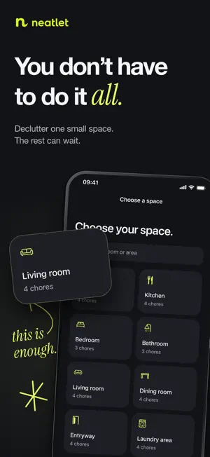 Neatlet: House Cleaning screenshot 2