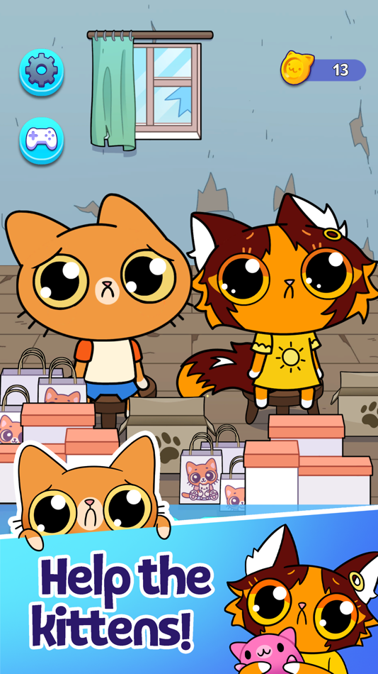 #5. Simba Clicker (iOS) 由: Anna Magazova
