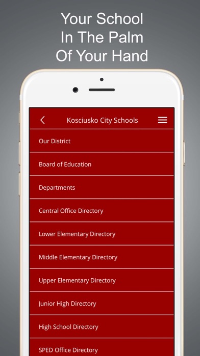 My Kosciusko Screenshot