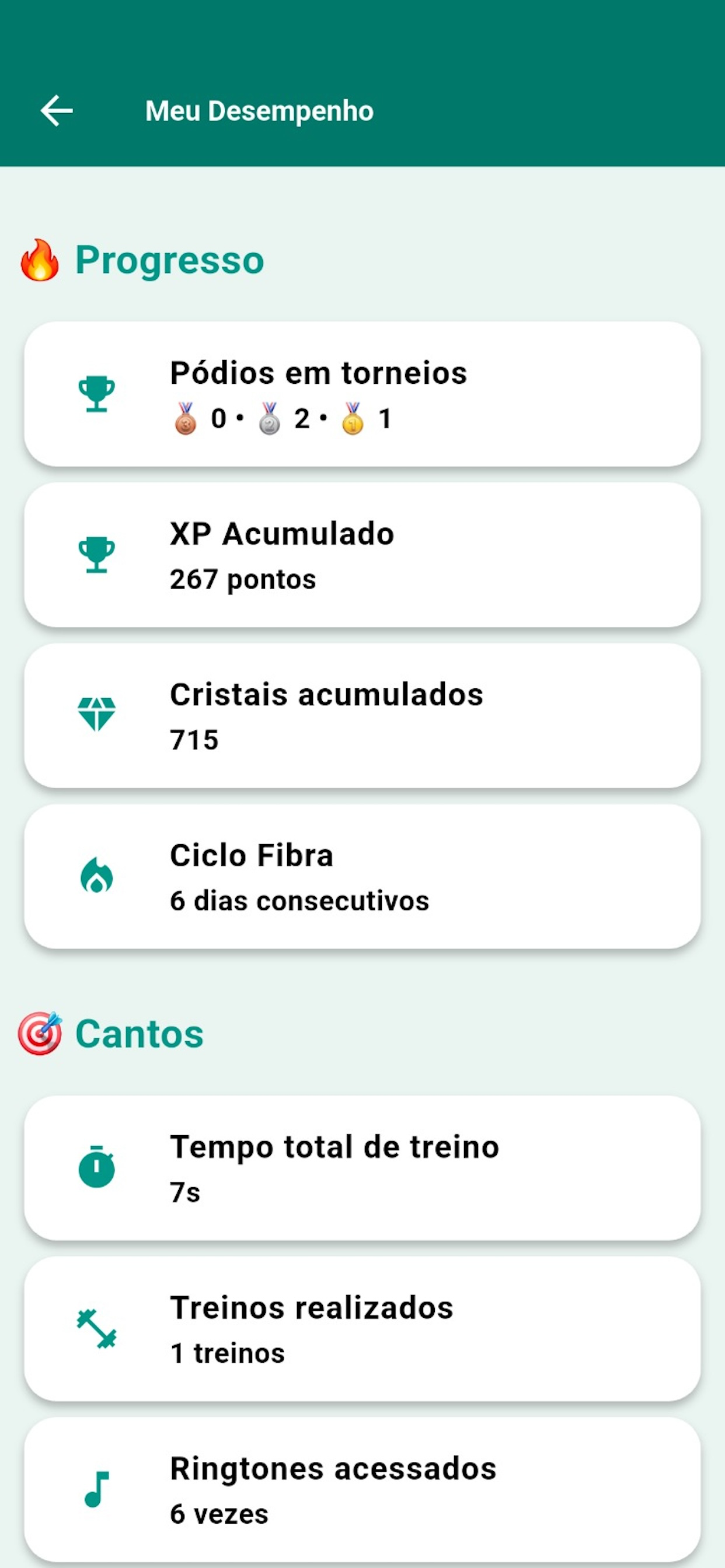 Coleiro Fibra Campeão