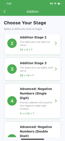 PracMath screenshot