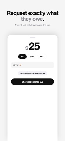 Payly — Your pay link Screenshot 4 of 10