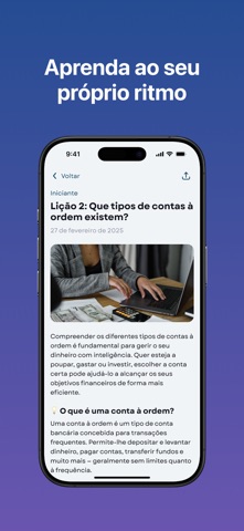 DECO PROteste Investe Screenshot 2 of 5