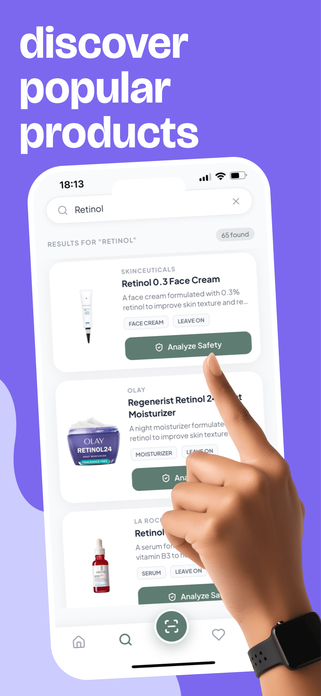 Bloomsafe App