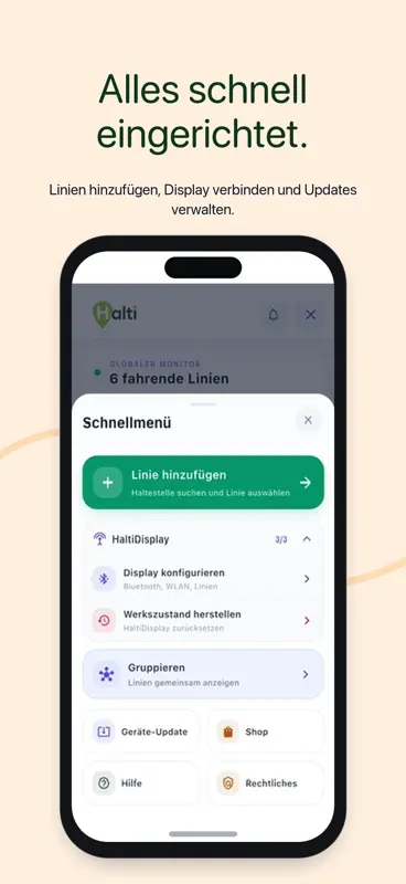 HALTI screenshot 3 of 4