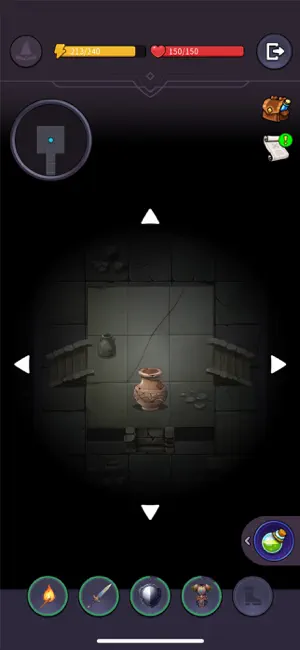 Magic Crafting: Mage's Journey screenshot 2