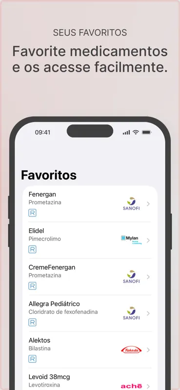 ProDoctor Medicamentos: Bulas screenshot 7 of 7