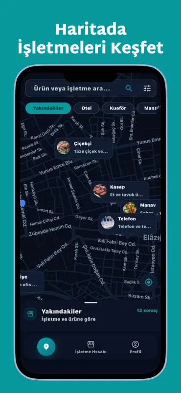 KONUMEX screenshot 1 of 4