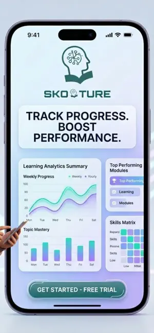 Skooture Staff screenshot 2