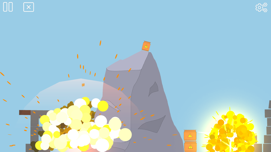 #3. Fluid Ship Simulator Sandbox (iOS) Podle: Serafim Katasonov