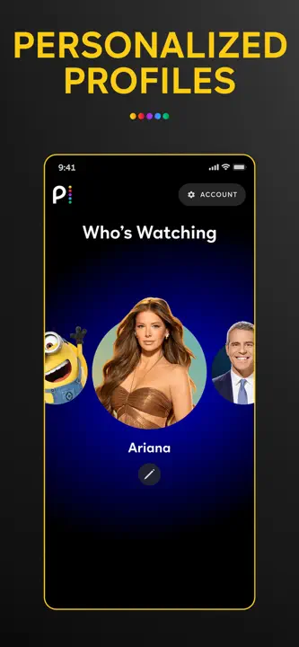 Peacock TV: Screenshot 10 von 10