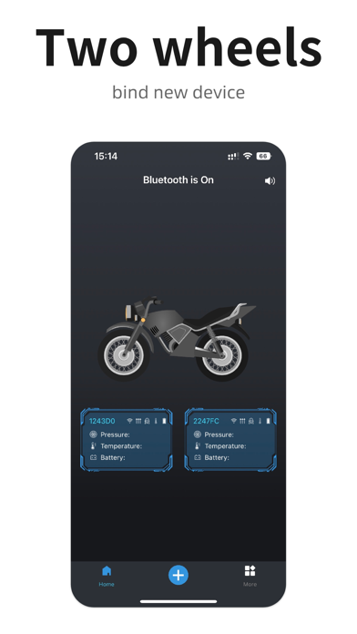 AutoTPMS Screenshot