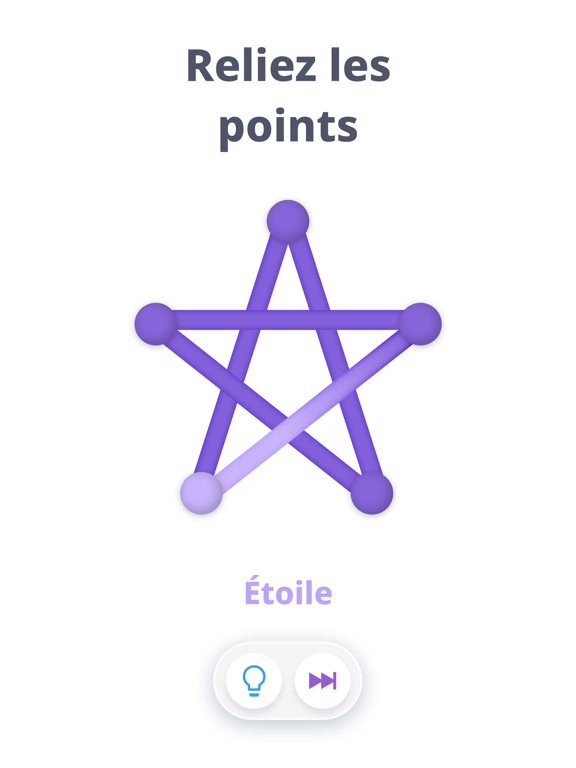Screenshot #4 pour One Line – jeu de puzzle