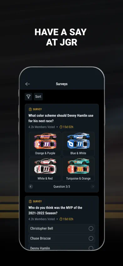 JGR Gibbs Group screenshot 5