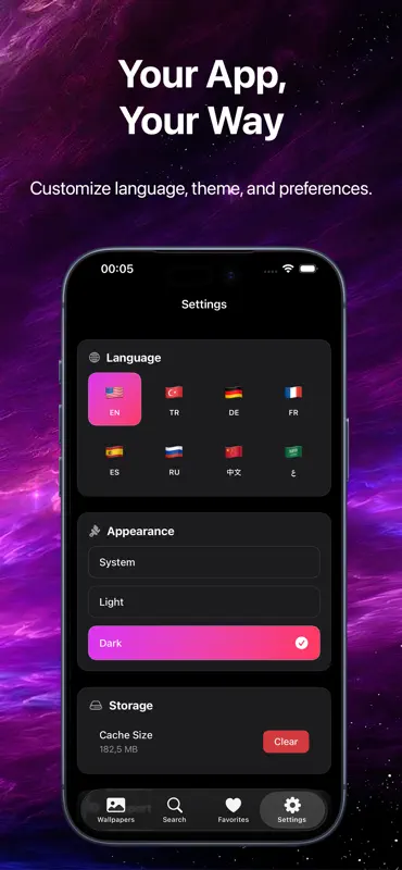 Wallzone screenshot 5 of 6