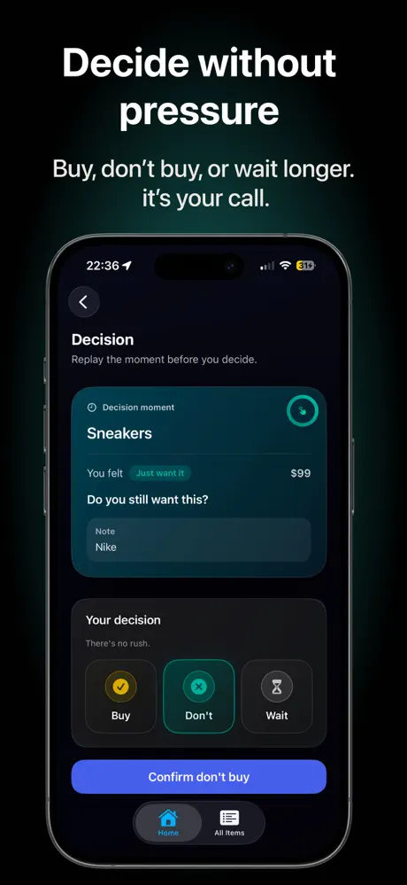 Not Yet screenshot 5