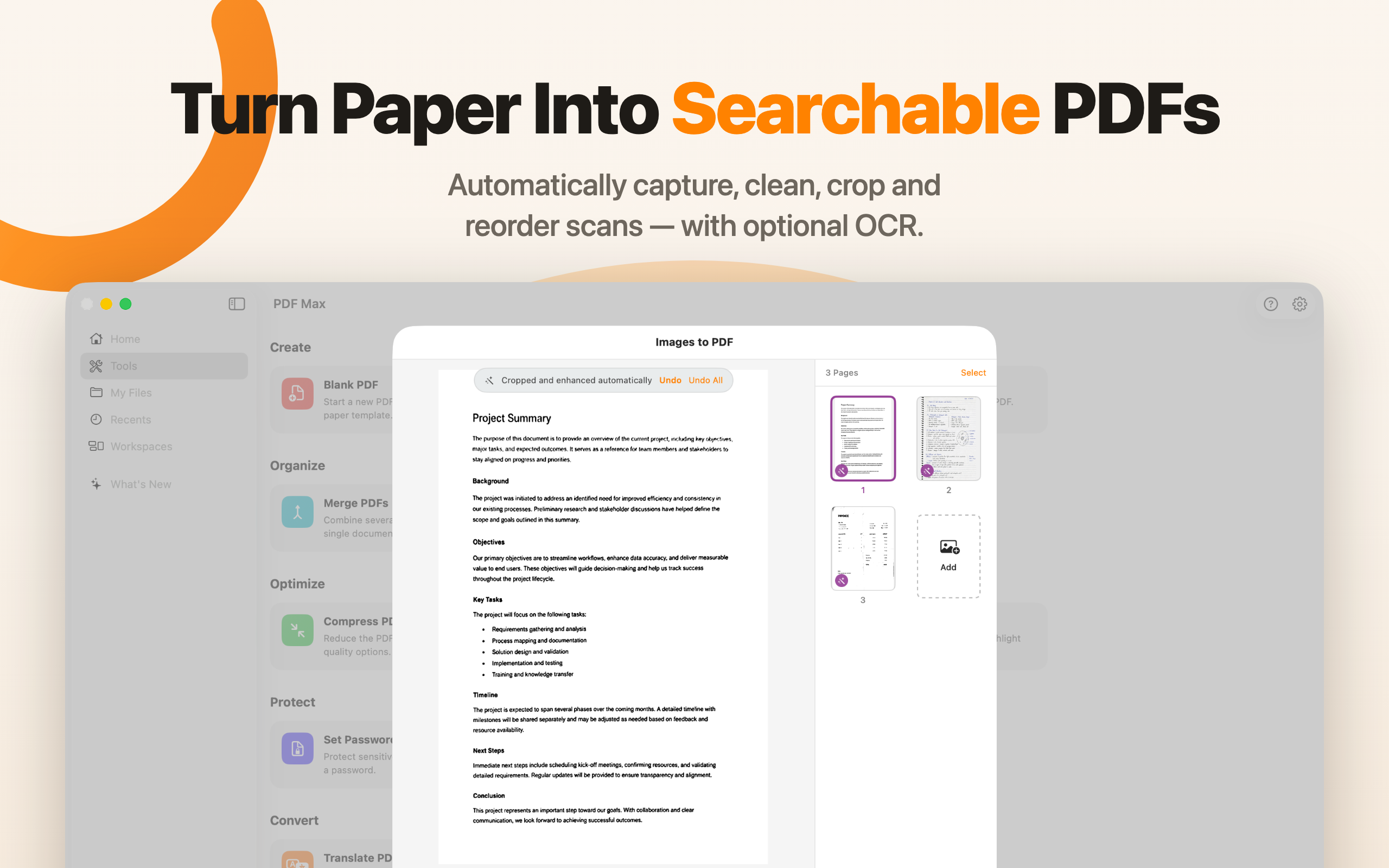 PDF Max - Edit, Sign PDFs screenshot 27