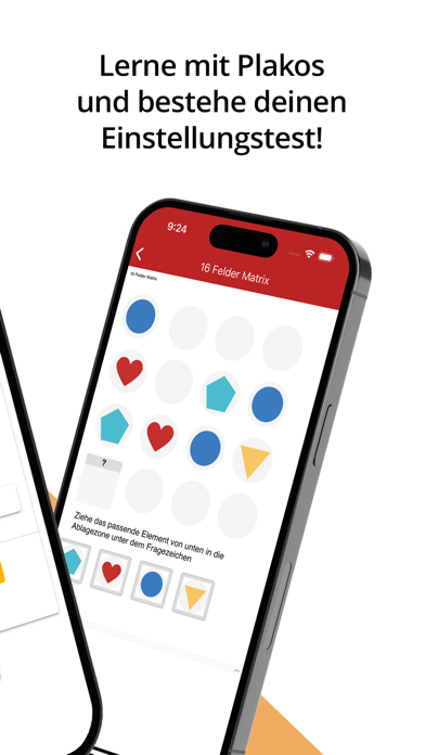 Screenshot #2 pour MPU Vorbereitung