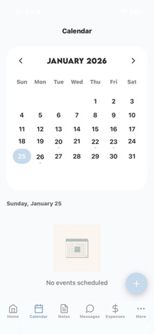 Co-Parent App Screenshot 6 of 10