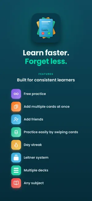 Learnito screenshot 1