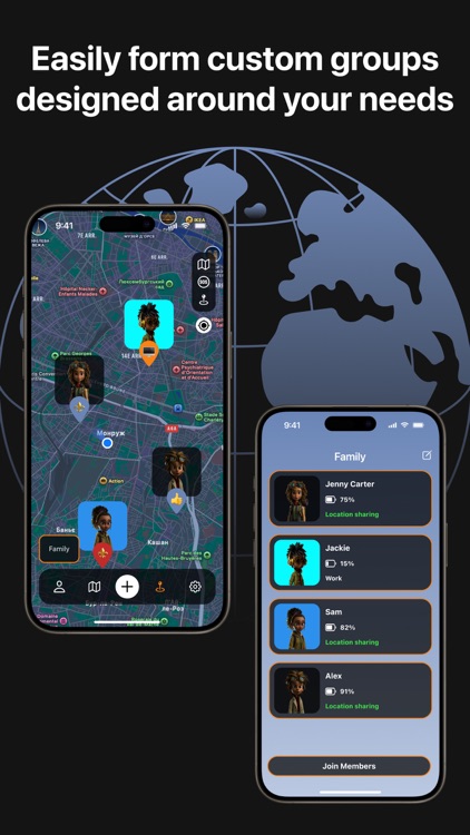 Phone Tracker - Geolink screenshot-3