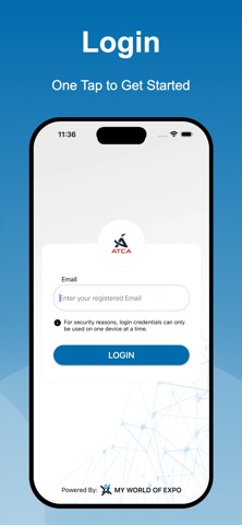 ATCA Connect Screenshot 1 of 9