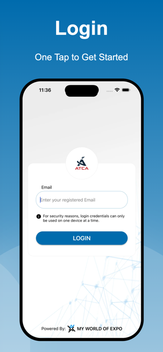 ATCA Connect Screenshot 1 of 9
