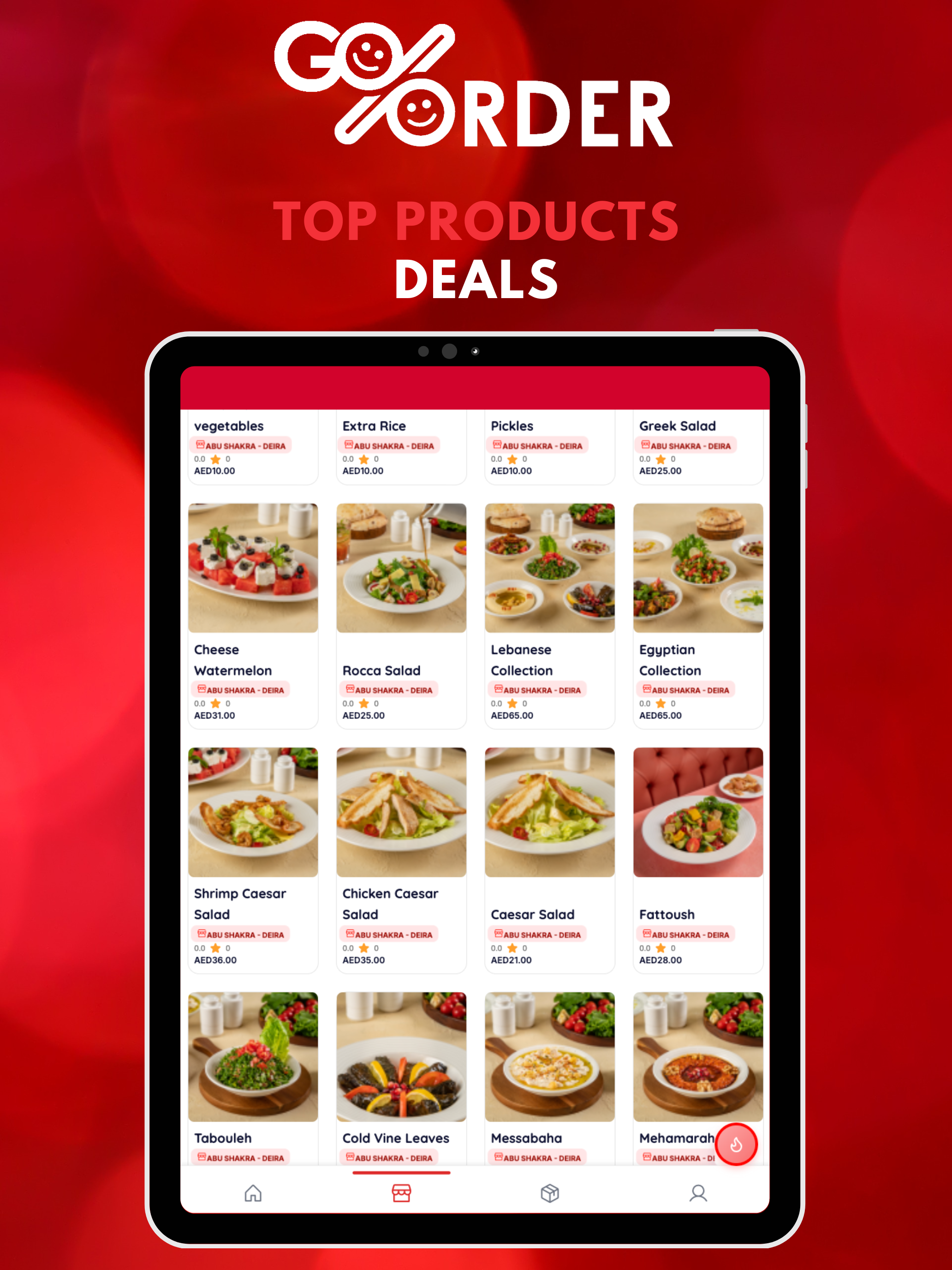 GoOrder.ae screenshot 9