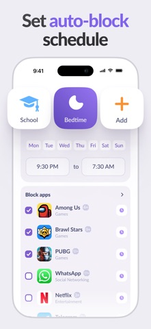 Parental Control App Kids360 Screenshot 3 of 7
