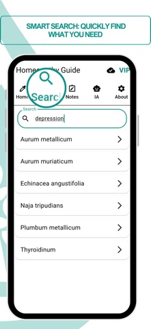 My Homeopathy Guide Screenshot 5 of 6