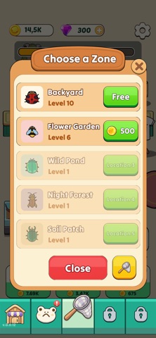 Froggii's Shop: Idle Bug Catch Screenshot 6 of 6