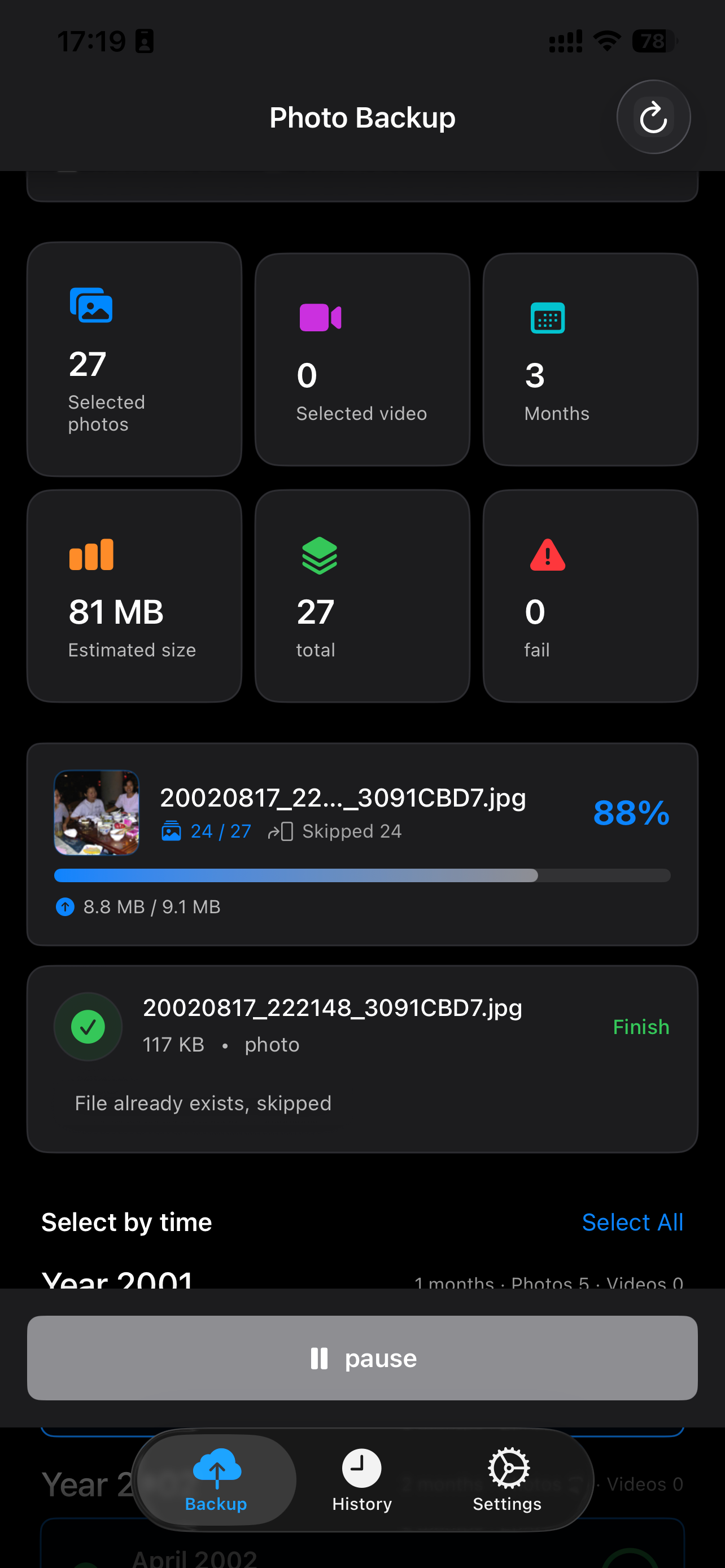 PhotoPc+ screenshot 4